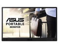ASUS ZenScreen MB166C - 738431 - zdjęcie 1
